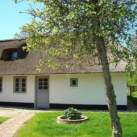 Fischerkate-Mit-Schoenem-Garten Sankt Peter-Ording Extérieur photo