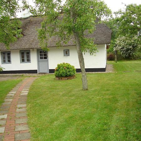 Fischerkate-Mit-Schoenem-Garten Sankt Peter-Ording Extérieur photo